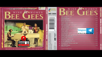 BEE GEES - WINE & WOMEN (1993)(WAV)(FLAC)(MP3)