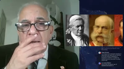 SATANISMO Y TRANSHUMANISMO EL ROSTRO DE EUROPA - Patricio Lons  Marcelo Ramírez