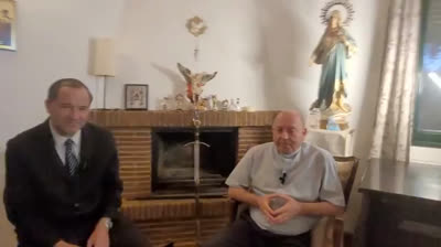 ¡¡¡Se inauguró el falso credo, del jubileo de la esperanza, el día de la VERDADERA ESPERANZA!!!