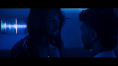 L'Ombre rebelle - The Shadow Strays