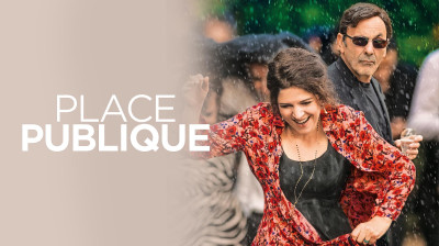 Place publique  2018