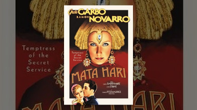 Mata Hari (1932)