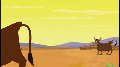 Tom and Jerry Cowboy Up 2022 FRENCH HDRip