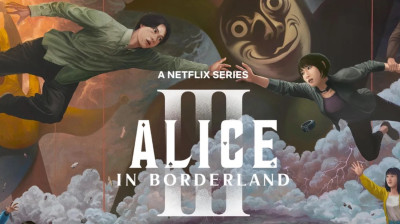 『Gigi♡』⪼[T3/C3] Alice In Borderland: Temporada 3, Capítulo 3 (2025) Latino
