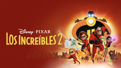 『Gigi♡』⪼Los Increíbles 2 (2018) Latino