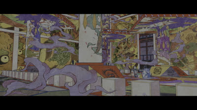 Mononoke, le film : Chapitre II – Les cendres de la rage - 2025 - VF