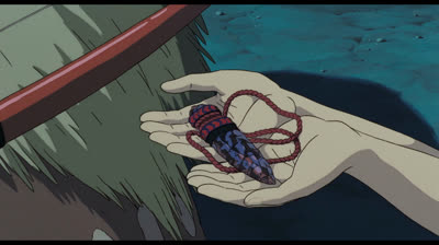 Princesse Mononoké - VF - 1997