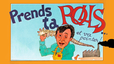 Prends ta rolls et va pointer  1981