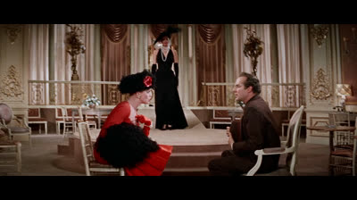 Meias de Seda (1957) Dublado