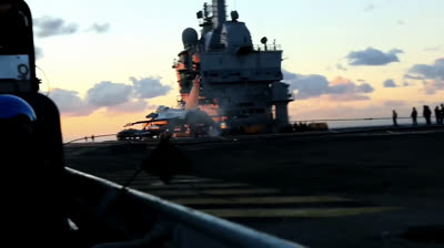 Rafale de L'armée Française