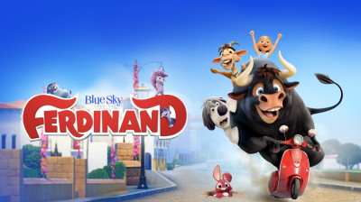 『Gigi♡』⪼Olé: El Viaje De Ferdinand (2017) Latino