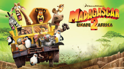 『Gigi♡』⪼Madagascar 2: Escape A África (2008) Latino
