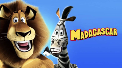 『Gigi♡』⪼Madagascar (2005) Latino