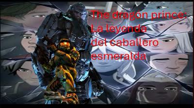 the dragon prince la leyenda del caballero esmeralda Ep 4.mp4