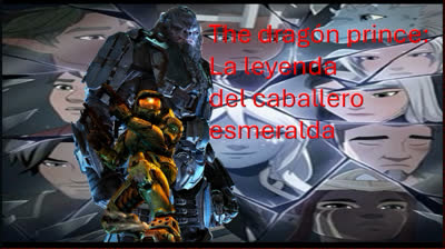 the dragon prince la leyenda del caballero esmeralda Ep 5.mp4
