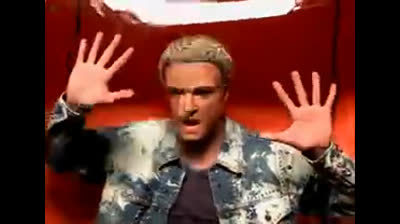 Its gotta be me nsync