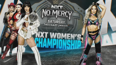 NXT No Mercy _Sep 27, 2025 - Lola Vice Vs Jacy Jayne _ NXT Women's Championship Match