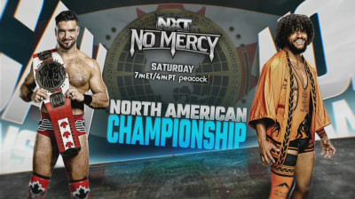 NXT No Mercy _Sep 27, 2025 - Ethan Page Vs Tavion Heights _ NXT North American Championship Match