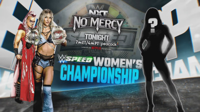 Sol Ruca vs Jaida Parker (Full Match)