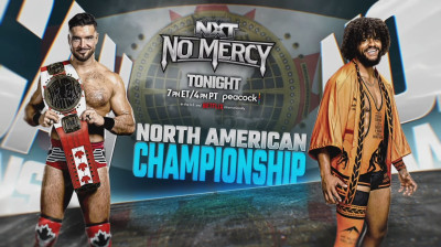 Ethan Page vs Tavion Heights (Full Match)