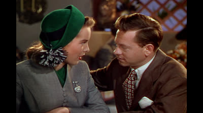 Minha Vida é uma Canção (1948) Dublado