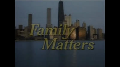 Otto sotto un tetto 01x07