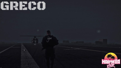 Marbella Vice - Capitulo 3 - Greco Rodriguez