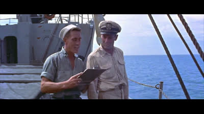 Mister Roberts (1955) Dublado