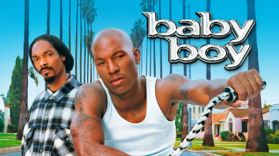 『Gigi♡』⪼Baby Boy (2001) Castellano