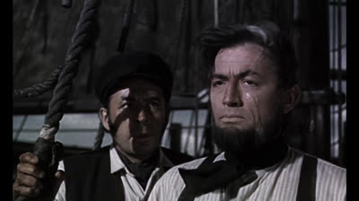 Moby Dick (1956) Dublado