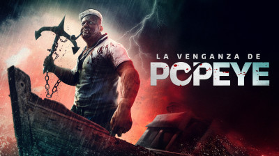 『Gigi♡』⪼La Venganza De Popeye (2025) HD Latino