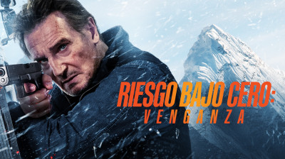 『Gigi♡』⪼Riesgo Bajo Cero: Venganza (2025) Latino