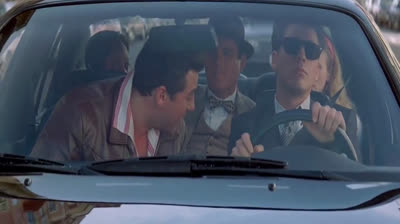 Morrendo e Aprendendo (1993) Dublado