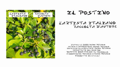 L'Artista Italiano - Il Postino