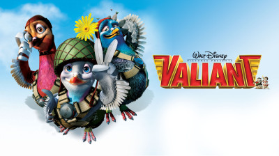 『Gigi♡』⪼Valiant (2005) Latino