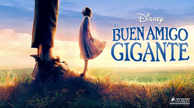『Gigi♡』⪼El Buen Amigo Gigante (2016) Latino