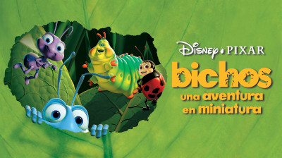 『Gigi♡』⪼Bichos: Una Aventura En Miniatura (1998) Latino