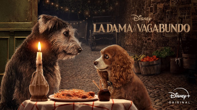 『Gigi♡』⪼La Dama y El Vagabundo (2019) Latino