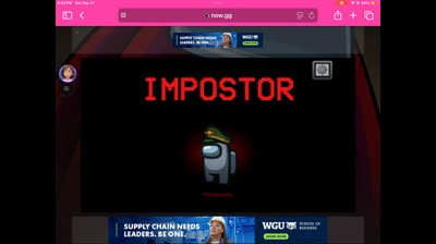 Among us gameplay airship