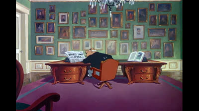 Música, Maestro (1946) Dublado