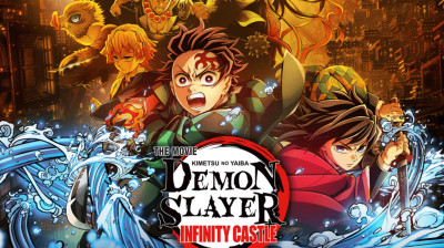 『Gigi♡』⪼Demon Slayer: Castillo Infinito (2025) Sub-Español
