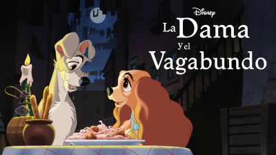 『Gigi♡』⪼La Dama y El Vagabundo (1955) Latino