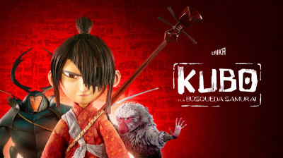 『Gigi♡』⪼Kubo y La Búsqueda Samurái (2016) Latino