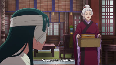 Kusuriya no hitorigoto 20