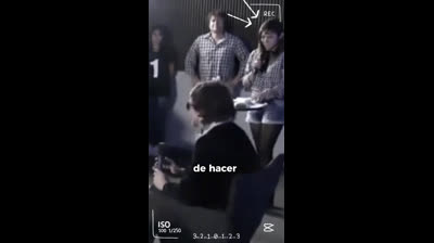 LEON LARREGUI Y SU RESPUESTA MÁS LEGENDARIA