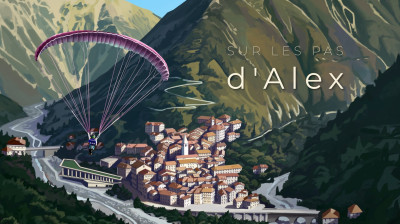 In Alex’s Footsteps – Documental completo Online