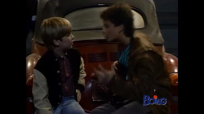 Genitori In Blue Jeans 02x14 La Casa Mobile