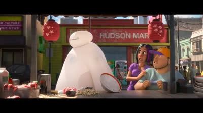 Grandes Héroes (2016)[RAVE]