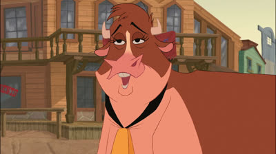 Nem que a Vaca Tussa (2004) Dublado