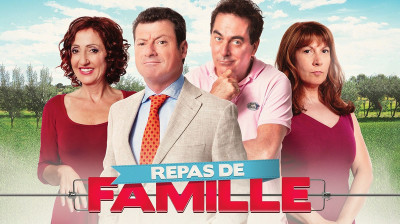 Repas de famille  2014